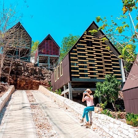 Radika Paradise Villa & Cottage Tepus Room photo