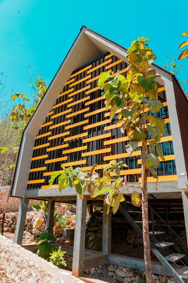Radika Paradise Villa & Cottage Tepus Exterior photo