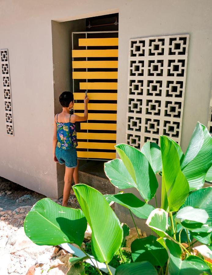 Radika Paradise Villa & Cottage Tepus Exterior photo